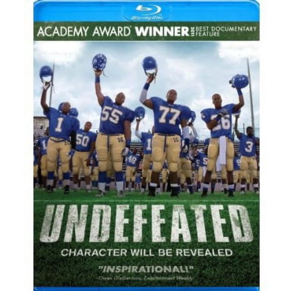 Undefeated (Blu-ray)