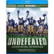 Undefeated Blu-ray