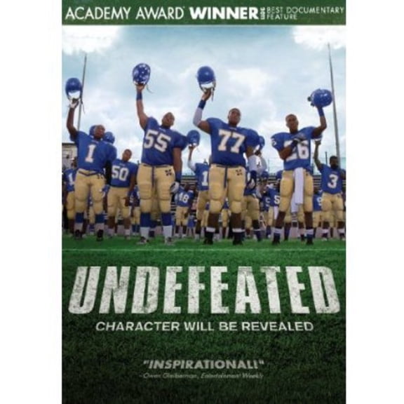 TWC - Undefeated [DIGITAL VIDEO DISC]