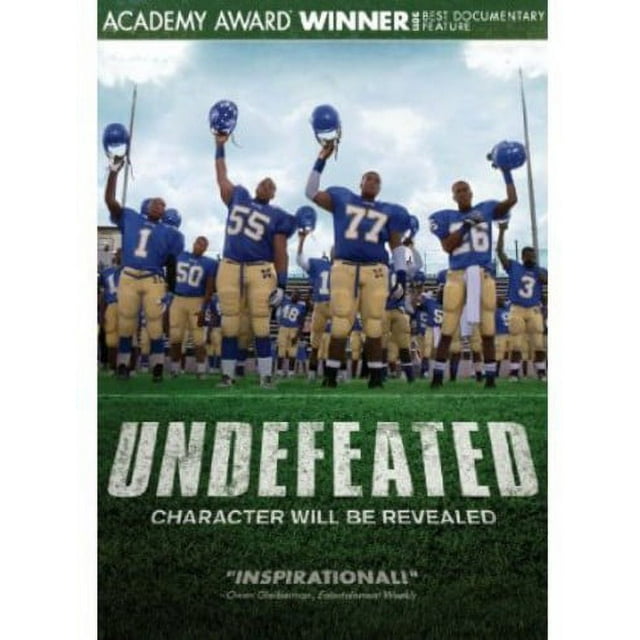 Undefeated (DVD), TWC, Documentary