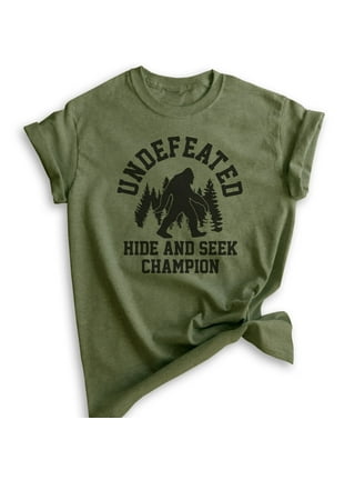 https://i5.walmartimages.com/seo/Undefeated-Hide-and-Seek-Champion-Shirt-Unisex-Women-s-Men-s-Shirt-Bigfoot-Yeti-Sasquatch-Squatch-Tee-Heather-Military-Green-Medium_5ea43409-9428-4c91-9171-4a5a7017e431.495d47f8660317668c53959796c96b22.jpeg?odnHeight=432&odnWidth=320&odnBg=FFFFFF