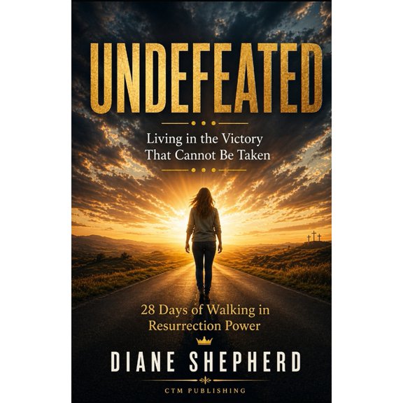 Undefeated: Living in the Victory That Cannot Be Taken, (Paperback)