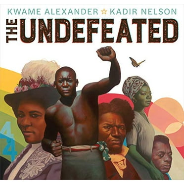 Pre-Owned The Undefeated (Hardcover) 1328780961 9781328780966