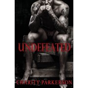 Undefeated Undefeated Series books 1-4, Paperback
