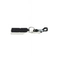 thumbnail image 1 of Undefeated, Undftd Rubber Keychain - Black, 1 of 1