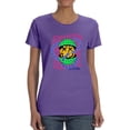 thumbnail image 1 of Undefined Future Chain Drip Shaped T-Shirt Women -Image by Shutterstock, Female x-Large, 1 of 4