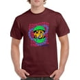 thumbnail image 1 of Undefined Future Chain Drip T-Shirt Men -Image by Shutterstock, Male 4X-Large, 1 of 4