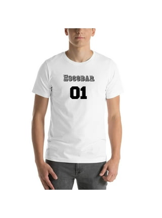 pablo escobar shirt zumiez