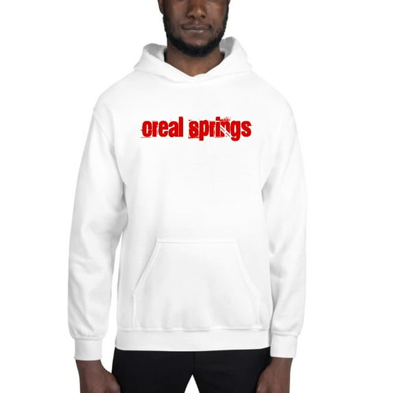 Undefined Gifts L Creal Springs Cali Style Hoodie Pullover Sweatshirt