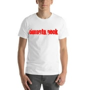 Undefined Gifts L Durants Neck Cali Style Short Sleeve Cotton T-Shirt