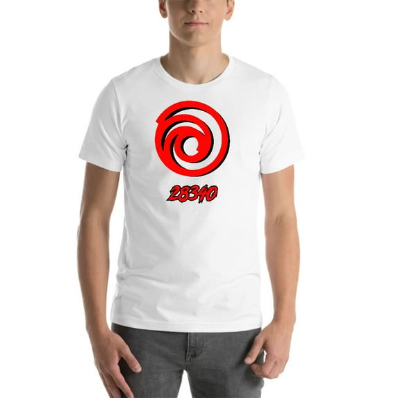 Undefined Gifts S 28340 Cali Design Short Sleeve Cotton T-Shirt