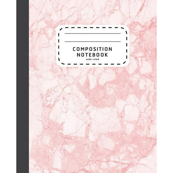 Undefined Shabibuz Huncle School Notebook Wide Ruled Composition Notebook 100 Sheets