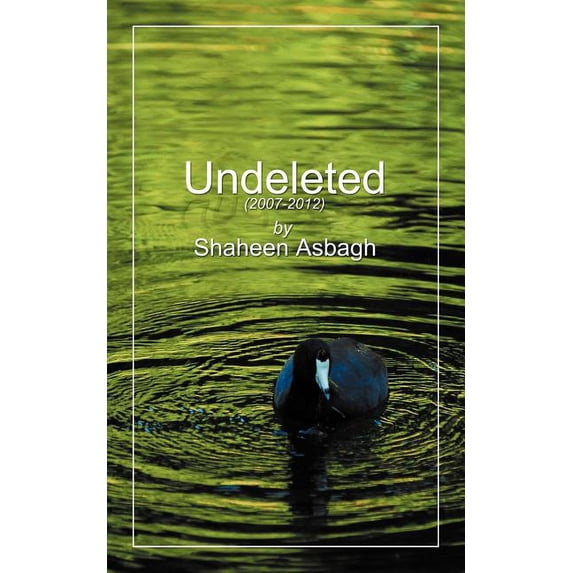 Undeleted, (Paperback)