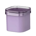thumbnail image 1 of Under $1 2023 Ice Bucket Ice-cream Maker, Ice-cream Molding Ice Box Small Household Refrigerator Easy-release With Cover Ice Lattice Up to 65% off, 1 of 3