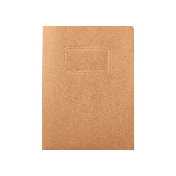 Under $1 A4 File Folder, A4 Paper File Folder with L-Shape Cover, 8 Colors for Document Organization & Storage, A4 Document Holder, Beige, by Goohae