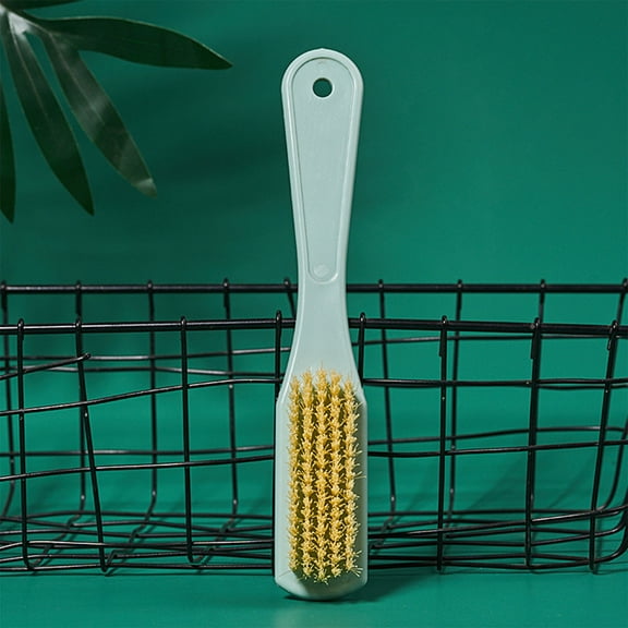 Under$1 Laundry Brush Soft Bristled Shoe Brush Household Multifunctional Shoe Washing Tool That Does Not Harm Shoes