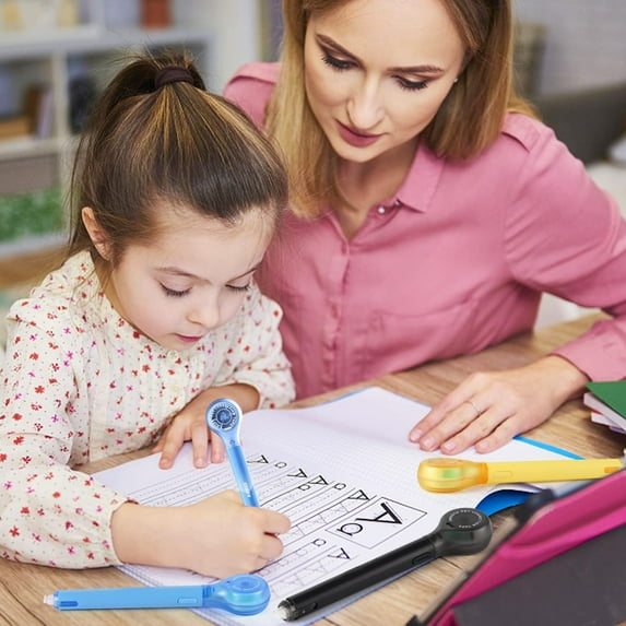 Under $1 Correction Tape, Correction Tape Pen, 6M White-Out Roller for Office & Note-Taking, White Out Tape, Blue, by Goohae