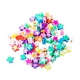 thumbnail image 1 of Under $1 Diy Jewelry Beads, 50-Piece Soft Pottery Spacer Beads for Diy Jewelry, 10Mm Mixed Colors Craft Beads, Craft Beads, Multi-Color, by Goohae, 1 of 1