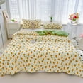 thumbnail image 1 of Under $1 GFHFHITJ Cooling Blanket Washable Double-layer Yarn Summer Cool Quilt Conditioning Quilt Washable Thin Quilt Summer, 1 of 7