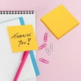 thumbnail image 1 of Under $1 Memo Pads, 720-Sheet Bright Color Sticky Notes, Super Adhesive for Office Reminders & Messages, Sticky Notes, Multi-Color, by Goohae, 1 of 9