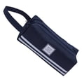 thumbnail image 1 of Under $1 Pencil Case, Hwkond Pencil Case Large-capacity Pen Bag Cute Storage Pencil Bag for Student Campus Supplies Stationery Back to College, 1 of 3