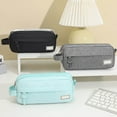 thumbnail image 1 of Under $1 Pencil Case Large Capacity Pencil Pouch Multi Function Pencil Box Pen Bag Stationery Organizer for College Office Desk Supplies by PALIFEUR, 1 of 6