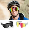 thumbnail image 1 of Under $1 Polarized Smart Sunglasses 4K Video Camera Recording Glasses One Size Plastic Multicolor for Men Baseball Cycling Outdoor Sports by Xuniizn, 1 of 1