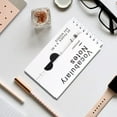 thumbnail image 1 of Under $1 Portable Notebook Mini Wordbook Pocket Notepad Recitation Portable Notebook Ring Buckle Coil Small Notebook, 1 of 6