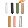 thumbnail image 1 of Under 1$ Product Elastic Notebook Band Holders Paper Adjustable Pen Sleeve Pouch Pencil Holder Case for Notebook Planners Binders Books,Black, 1 of 7