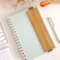 thumbnail image 1 of Under 1$ Product Elastic Notebook Band Holders Paper Adjustable Pen Sleeve Pouch Pencil Holder Case for Notebook Planners Binders Books,Orange, 1 of 7