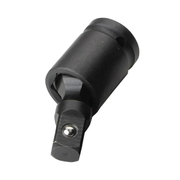 Under $1 Swivel Joint, 1/2" Swivel Socket Joint, Pneumatic Tool Accessory for Tight Spaces, Rotary Joint, Multi-Color, by Goohae