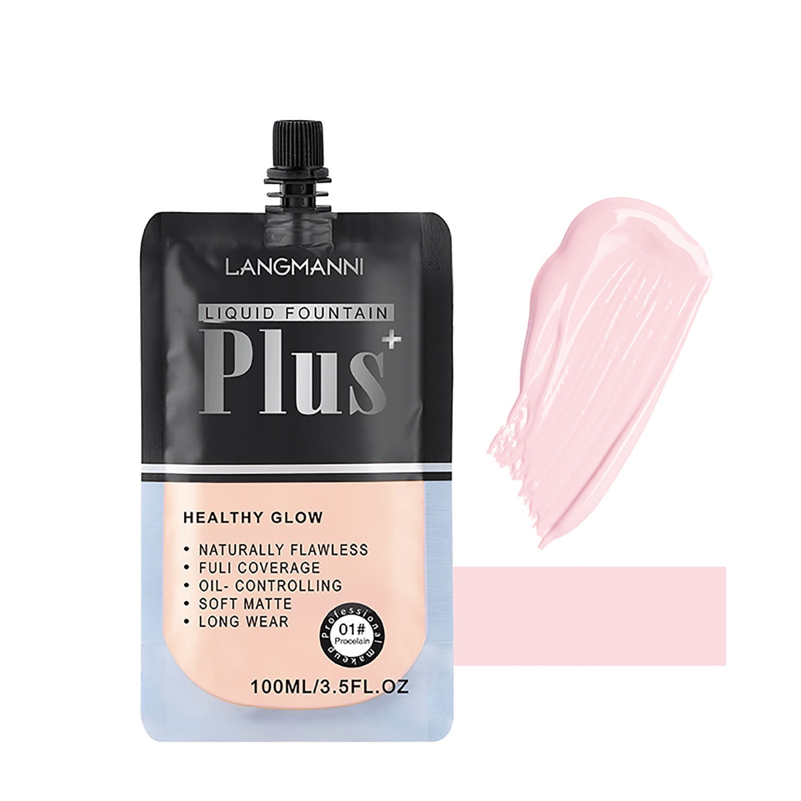 Under 10 Blekii Concealer, Lightweight, Full Coverage, Long Lasting