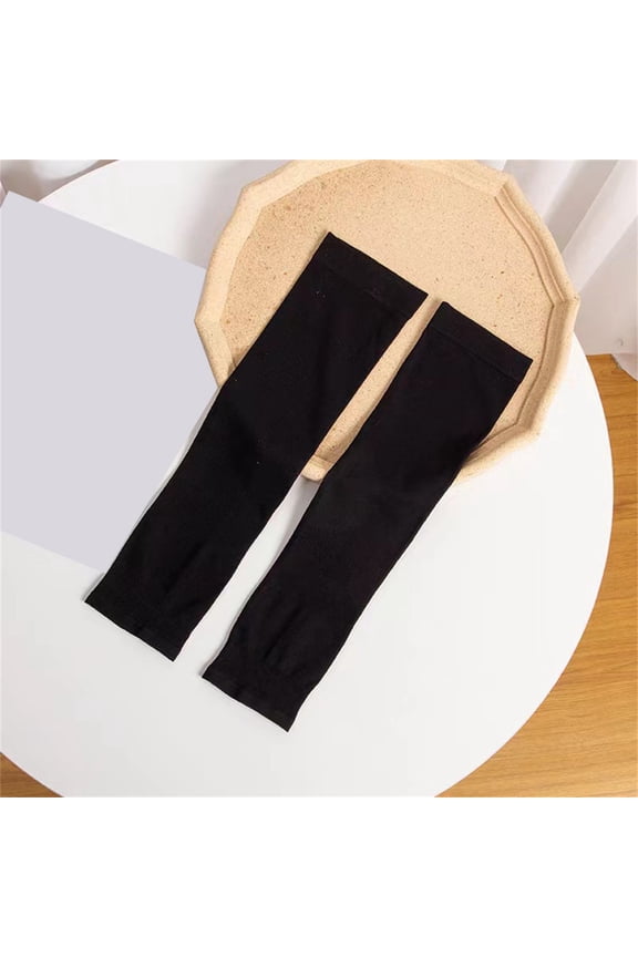 Under $ 10 Gardening Outdoor Essential Thumb Hole Arm Sleeves Light Elastic Sun Protection Cover for All Season Use|
