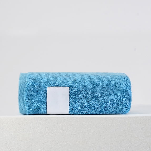 Under $10 Hand Towels,Bath Towels For Bathroom Thick Soft Absorbent Towel Household Wash Face Gift Towel