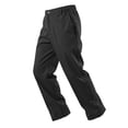thumbnail image 1 of Under $10 Men's Flat Front Stretch Waist Performance Golf Pants for Golfing, 1 of 8