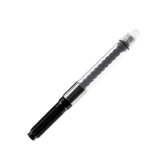 Under $10 Pen Converter Adapter, Twist Piston, Fits 2.6mm & 3.4mm Fountain Pens