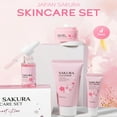 thumbnail image 1 of Under $10,Skincare Products,Skin Care 4-Piece Set-Includes Cleansing,Face Cream,Eye Cream,Toner,and Sunscreen for Essential Daily Skin Care (17ml),Health Products|Plastic,Multicolor-703, 1 of 8