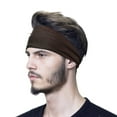 thumbnail image 1 of Under $ 10 Summer Outdoor Essential Elastic Hair Wrap Band Universal Lightweight Headband for Yoga Training Daily Leisure, 1 of 3