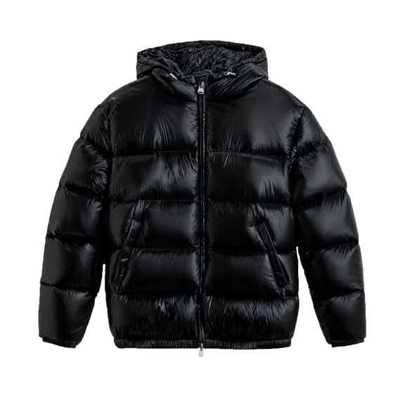 Under 10 dollars! Mens Puffer Jacket Warm Jackets for Men Men's Lightweight Winter Work Navy Blue Coats Coat Long and with Hood Hoode