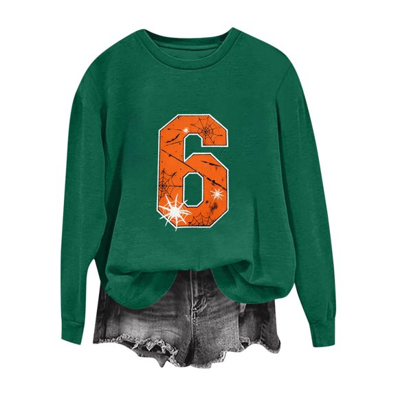 Under 10 dollars! Six Seven Sweatshirt 67 Hoodie 6 7 Long Sleeve Shirt