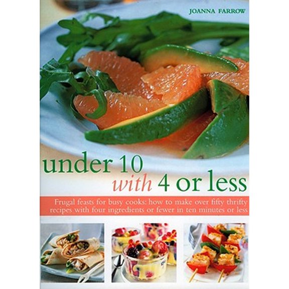 Pre-Owned Under 10 with 4 or Less (Paperback) 9781844766451