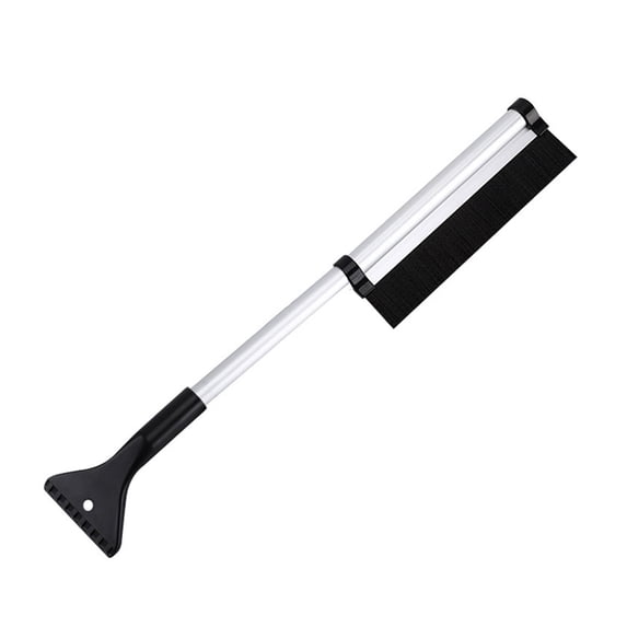 Under 15 Dollars! YZEGDCH Emergency Snow Shovels Foldable with Ice Scraper, Ice Brush Compact for Cars or Camping