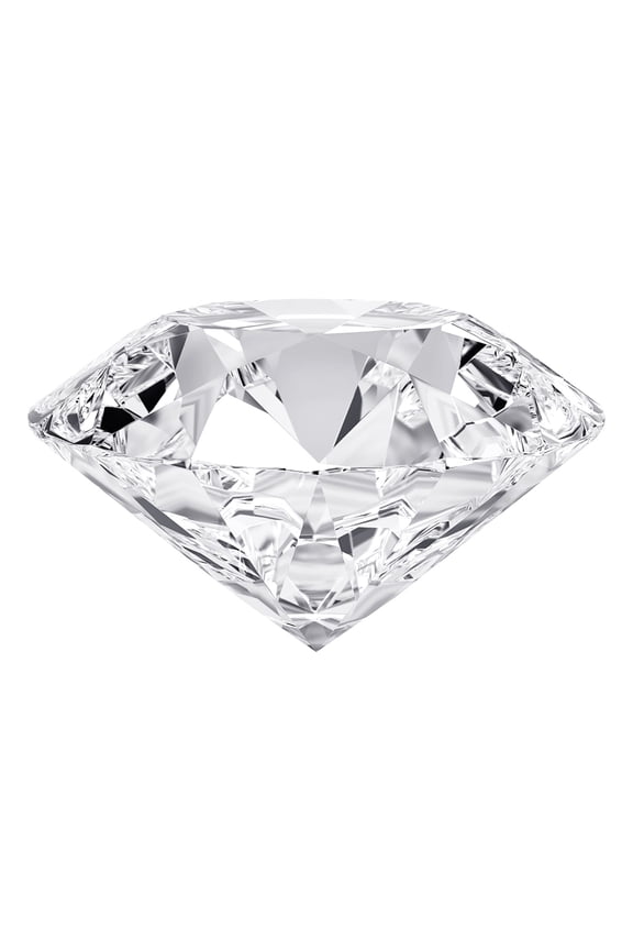 Under $2 Colored Glass Gems, Glass Crystal Rhinestones, Clear, by Elapind