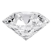 Under $2 Colored Glass Gems, Glass Crystal Rhinestones, Clear, by Elapind