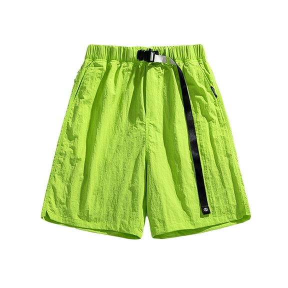 Under $20 Shorts Men, Xunlbb Men Casual Fashion Sports Stretch Breathable Side Pocket Sweatpants Shorts