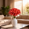 thumbnail image 1 of Under $3 Artificial Calla Lily Calla Lily Spray For Living Room Vase Filler,Plastic Red (1Pc), 1 of 5