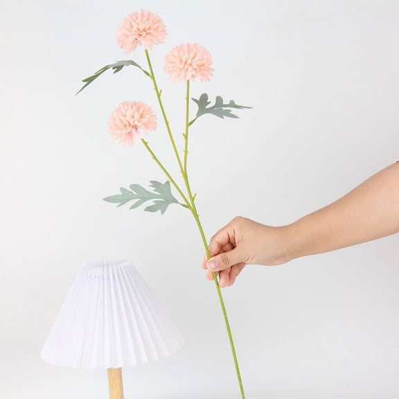 Under $3 Artificial Hyacinth Hydrangea Hyacinth Hydrangea Spray For Living Room Vase Filler,Plastic (E) (1Pc)