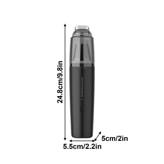 Under 35 Dollars! YZEGDCH Bagless Vacuum Cleaner 40000Pa/450W Stick Vacuum, Charging Wall Dock, Anti-Tangle Suitabe For Carpets Hard Floors