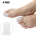 Under 4 Blekii Foot Care Agent Formation Silicone Corns of Toe the and