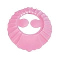 thumbnail image 1 of Under $5 1X Shower Cap,Children'S Shampoo Cap Baby Shower Cap Pink,Shower Baby Bath Soft Child Wash For Hair Kids Hat Cap Shield Bathroom Products, 1 of 1